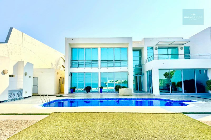 Prestigious Villa on Open Sea I Murjan 2 I Ready – Slide 27