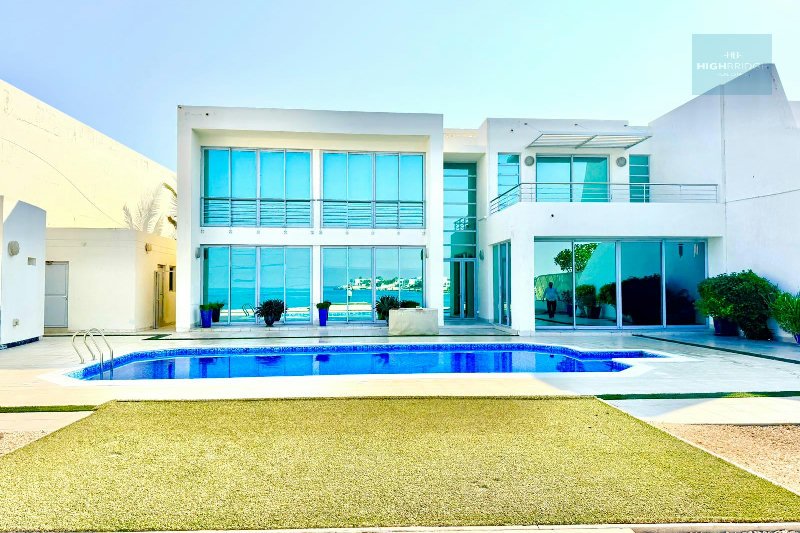 Prestigious Villa on Open Sea I Murjan 2 I Ready – Slide 28