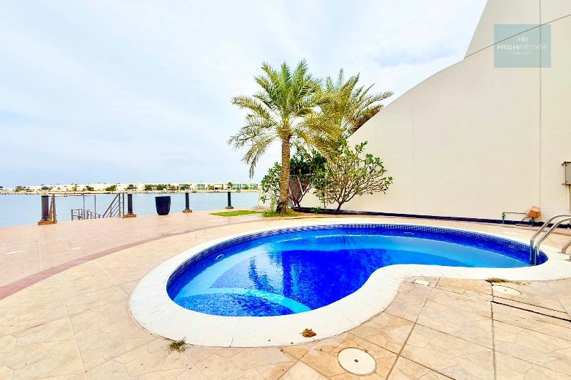 Prestigious Villa on Open Sea I Fairuz 3 I Ready - View 2