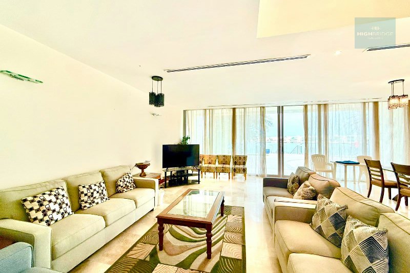 Prestigious Villa on Open Sea I Fairuz 3 I Ready – Slide 16