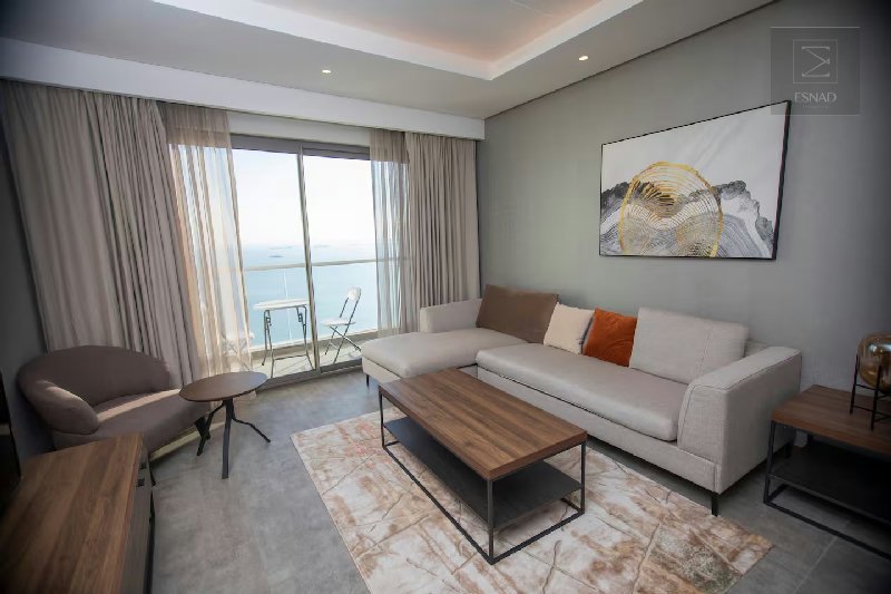 Sea view big layout 1-bedroom  – Slide 10
