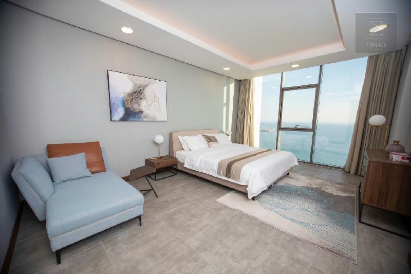 Sea view big layout 1-bedroom  – Slide 3
