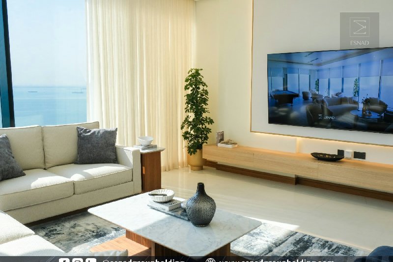 Brand new - 3 bedrooms - Panoramic Sea View   – Slide 6