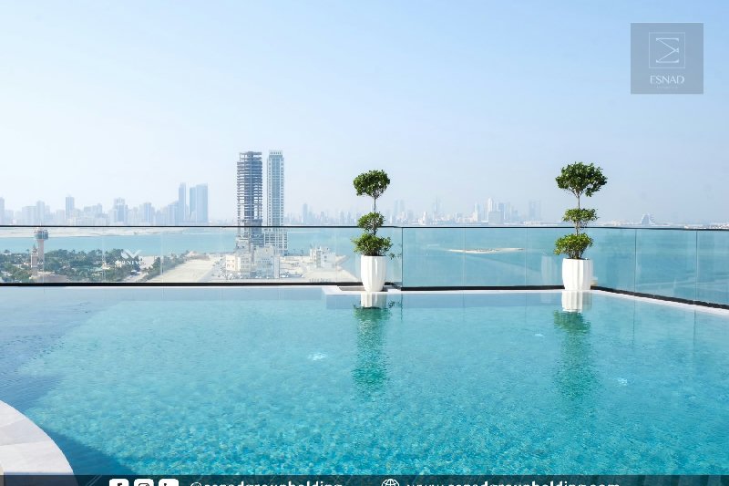 Brand new - 3 bedrooms - Panoramic Sea View   – Slide 12