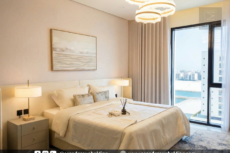 Brand new - 3 bedrooms - Panoramic Sea View   – Slide 2