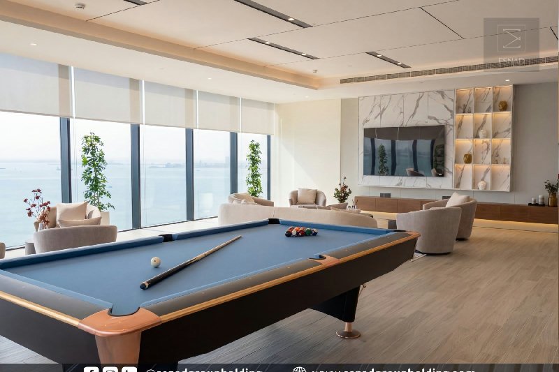 Brand new - 3 bedrooms - Panoramic Sea View   – Slide 11