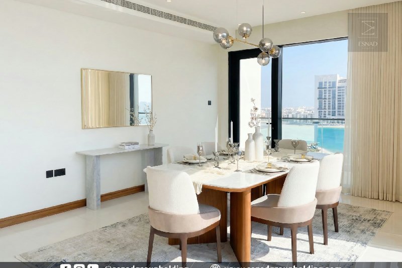 Brand new - 3 bedrooms - Panoramic Sea View   – Slide 3