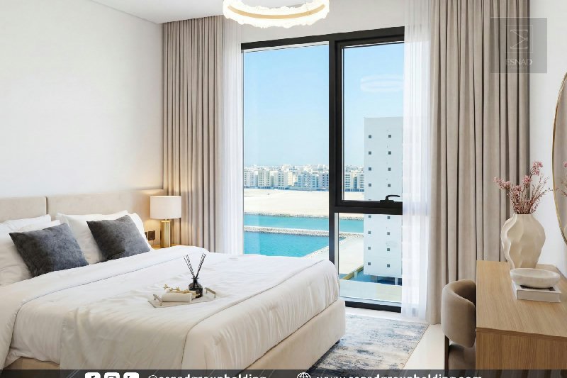 Brand new - 3 bedrooms - Panoramic Sea View   – Slide 4