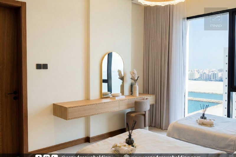 Brand new - 3 bedrooms - Panoramic Sea View   – Slide 5