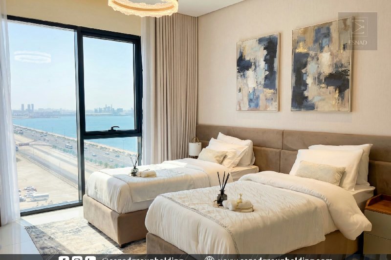 Brand new - 3 bedrooms - Panoramic Sea View   – Slide 8
