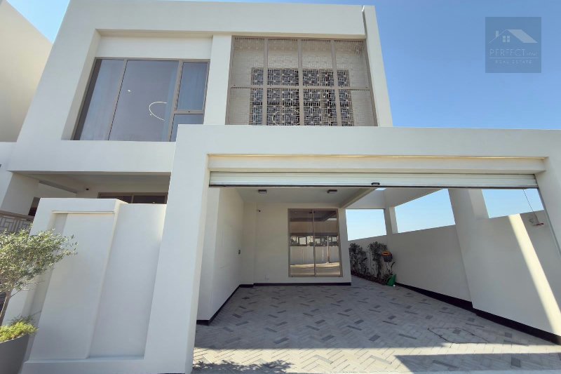 BRAND NEW VILLA | MODERN SMART SYSTEM | GOLDEN VISA  - Main view