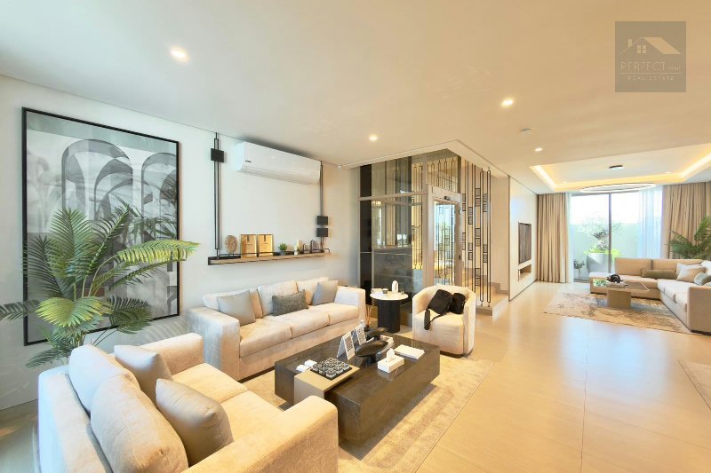 BRAND NEW VILLA | MODERN SMART SYSTEM | GOLDEN VISA  – Slide 3