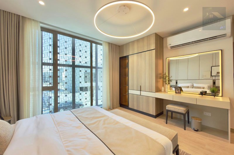 BRAND NEW VILLA | MODERN SMART SYSTEM | GOLDEN VISA  – Slide 17