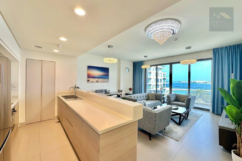Luxurious | Stunning Sea view | Beach Access | 3BR – Slide 11