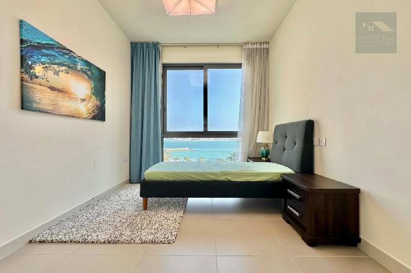 Luxurious | Stunning Sea view | Beach Access | 3BR – Slide 12