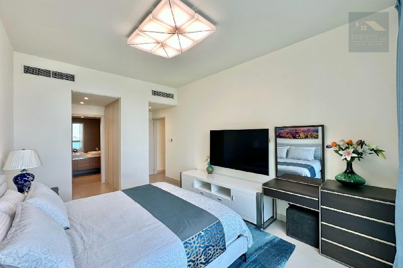 Luxurious | Stunning Sea view | Beach Access | 3BR – Slide 15