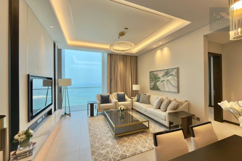GOLDEN VISA | FREEHOLD | LUXURIOUS | FULL SEA VIEW - View 2
