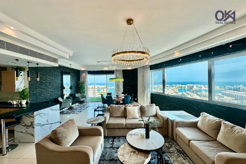 SEA VIEW / LUXURY FURNISHED / BEST PRICE - Main view