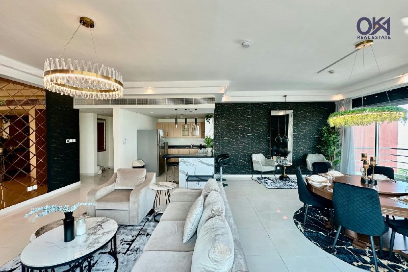 SEA VIEW / LUXURY FURNISHED / BEST PRICE  – Slide 5