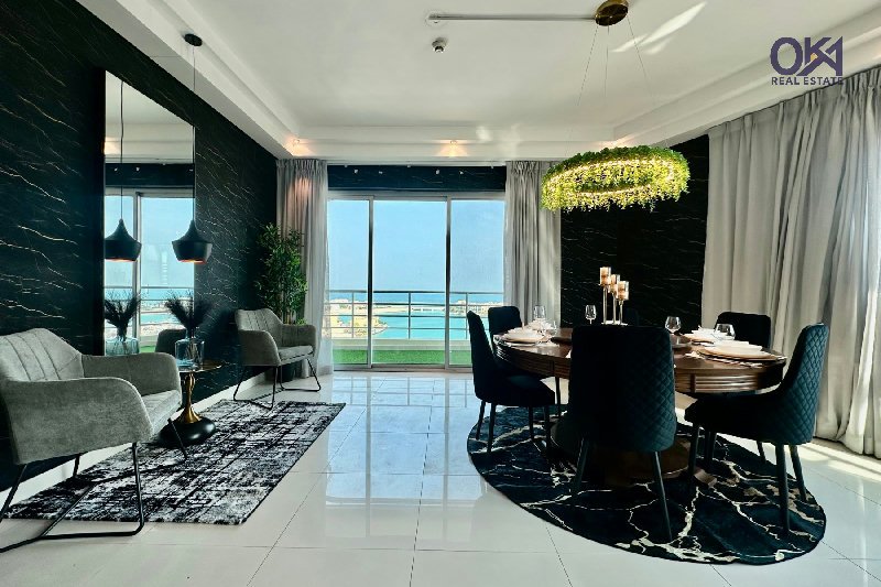 SEA VIEW / LUXURY FURNISHED / BEST PRICE  – Slide 4