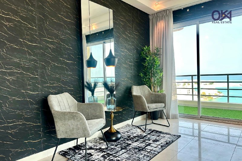 SEA VIEW / LUXURY FURNISHED / BEST PRICE  – Slide 8