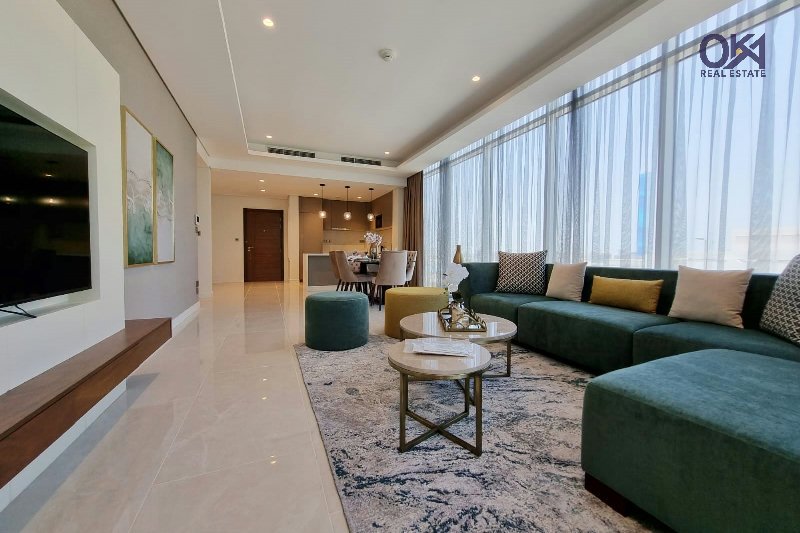 BEST PAYMENT PLAN / FREE HOLD / PRIVATE HUGE GARDEN  - View 3