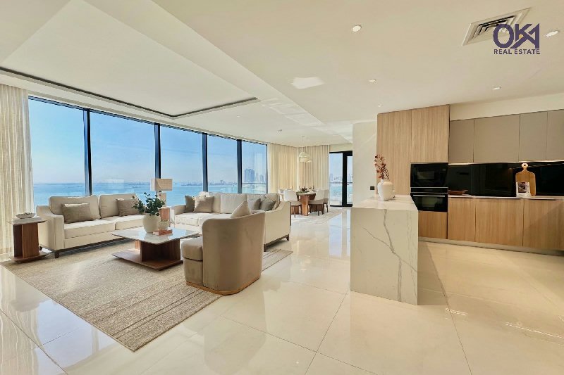 LUXURIOUS SEA VIEW APARTMENT / FREE HOLD  - View 2