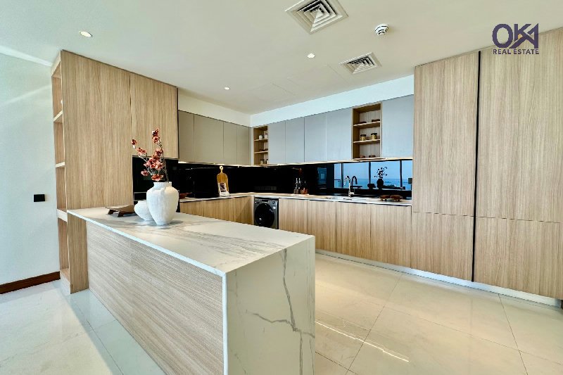 LUXURIOUS SEA VIEW APARTMENT / FREE HOLD  – Slide 5