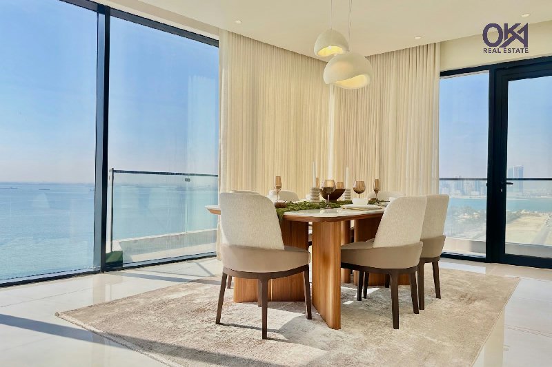 LUXURIOUS SEA VIEW APARTMENT / FREE HOLD  – Slide 6