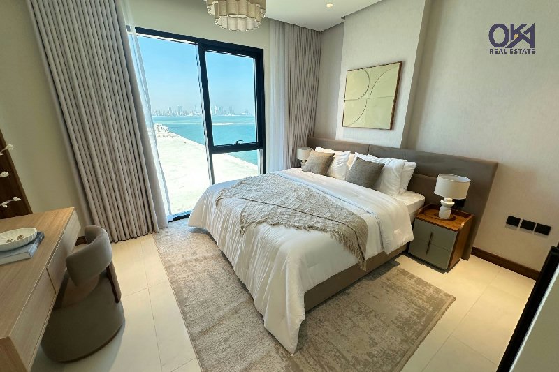 LUXURIOUS SEA VIEW APARTMENT / FREE HOLD  – Slide 8