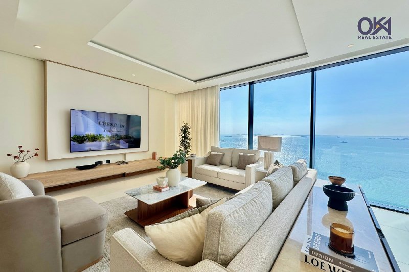 LUXURIOUS SEA VIEW APARTMENT / FREE HOLD  – Slide 7