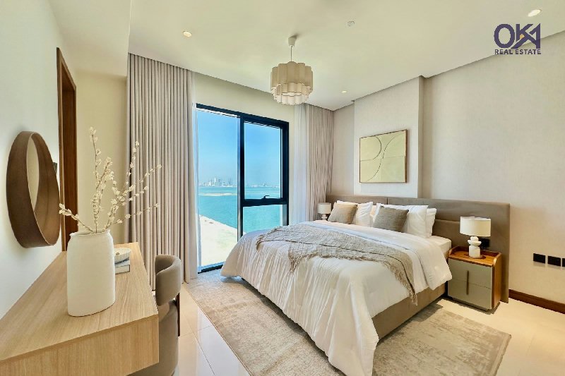 LUXURIOUS SEA VIEW APARTMENT / FREE HOLD  – Slide 11