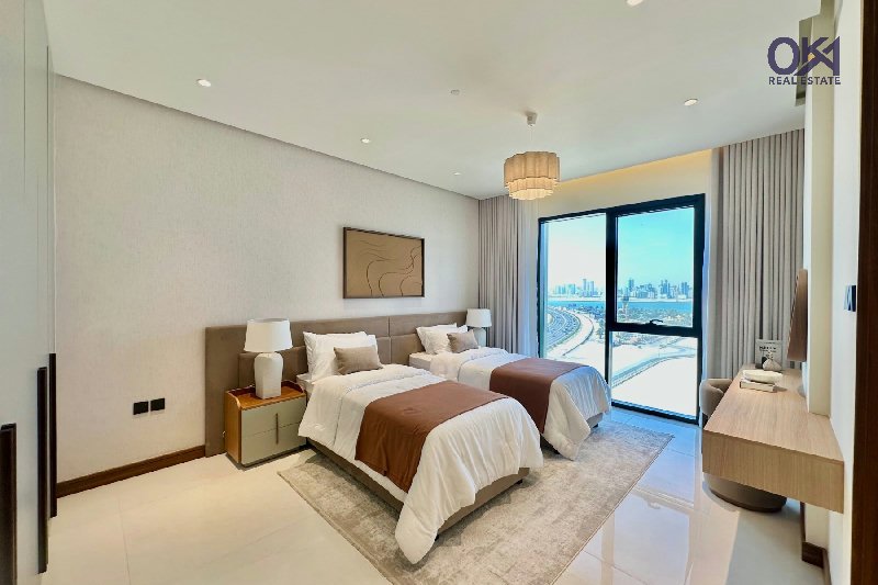 LUXURIOUS SEA VIEW APARTMENT / FREE HOLD  – Slide 10