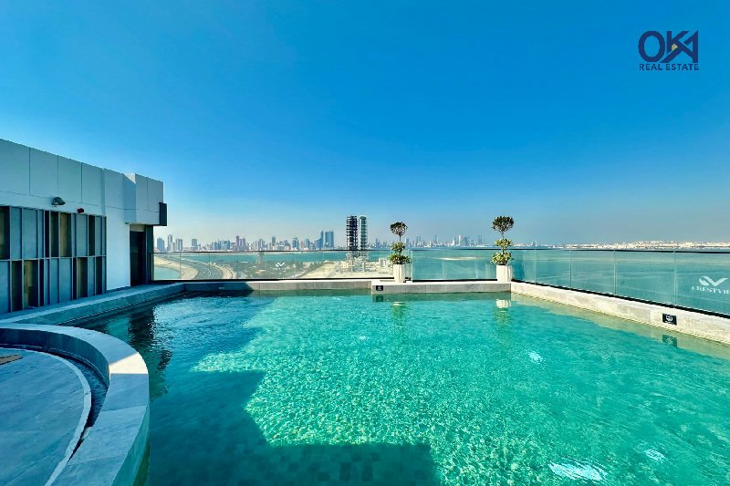 LUXURIOUS SEA VIEW APARTMENT / FREE HOLD  – Slide 13