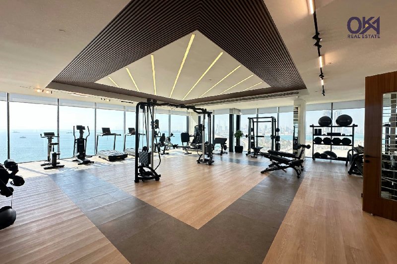 LUXURIOUS SEA VIEW APARTMENT / FREE HOLD  – Slide 12