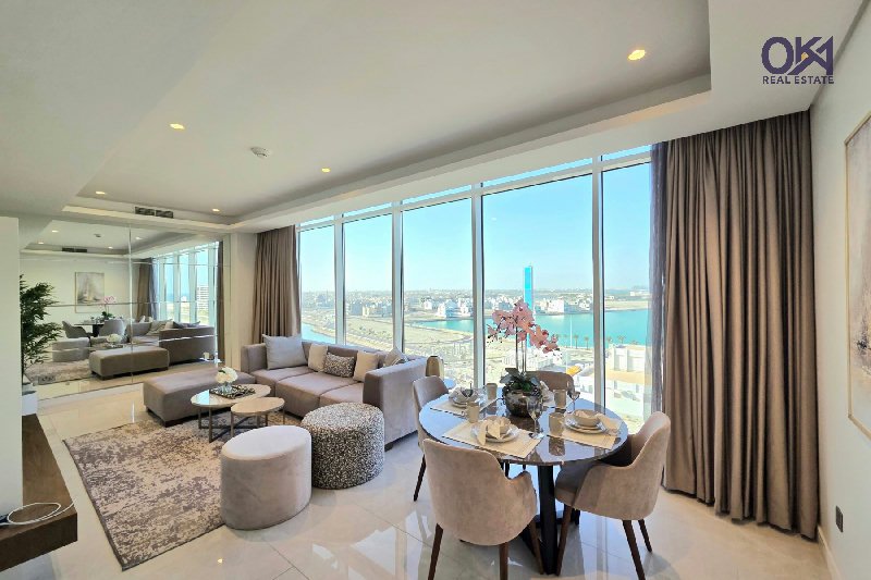 PANORAMIC SEA VIEW / MODERN / BEST AMENITIES โ Slide 1
