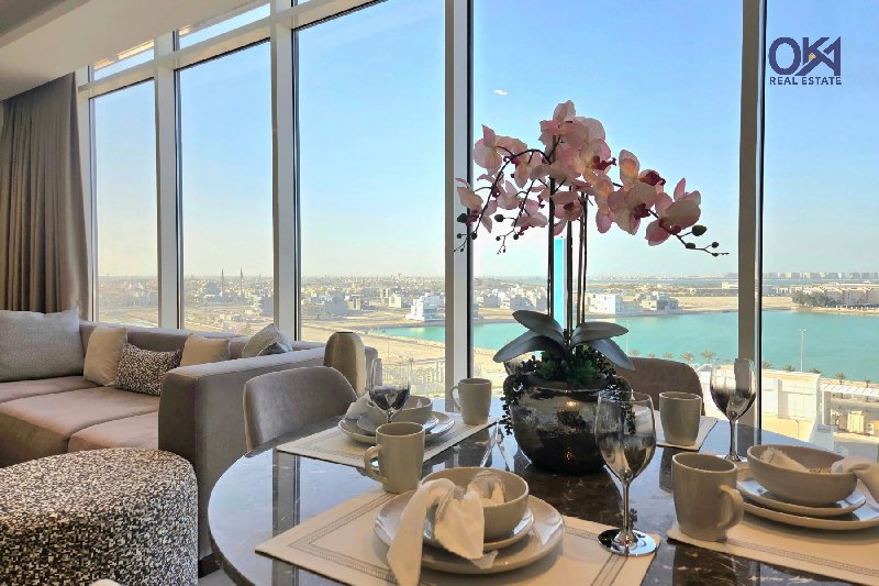 PANORAMIC SEA VIEW / MODERN / BEST AMENITIES  – Slide 2