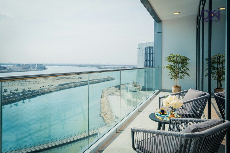 Sea View / Brand New / Maid Room - Main view
