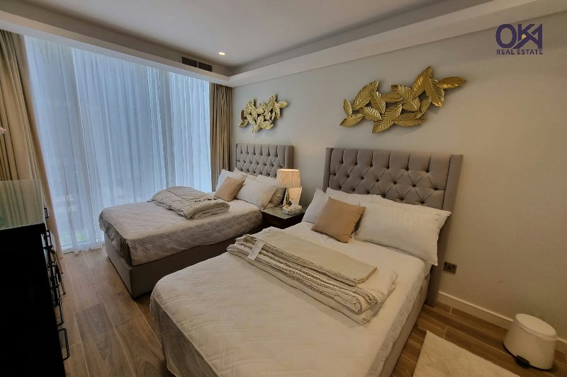 Sea View / Brand New / Maid Room  – Slide 6