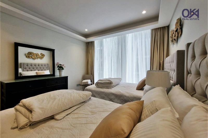 Sea View / Brand New / Maid Room  – Slide 7