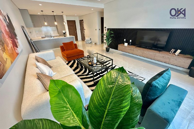Spacious and Modern 2 Bedroom Apartment  - View 3