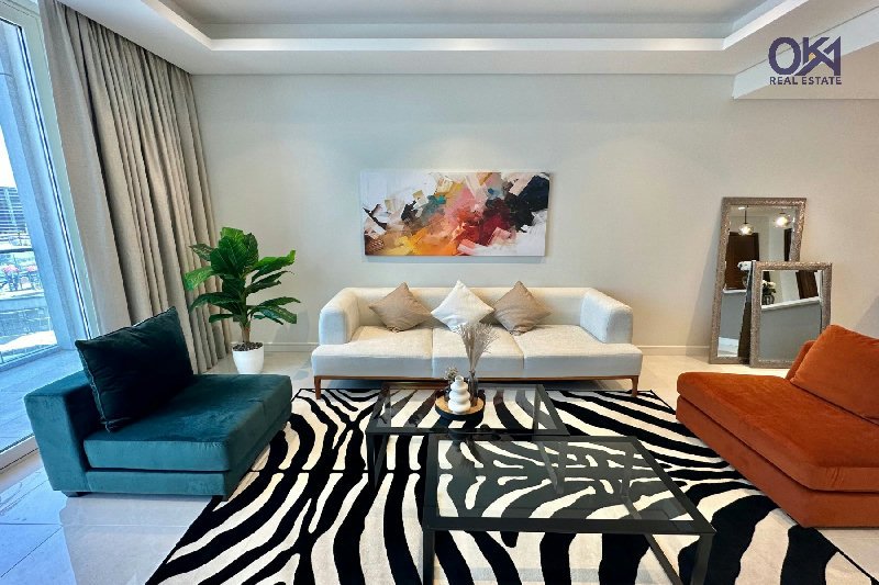 Spacious and Modern 2 Bedroom Apartment  – Slide 6