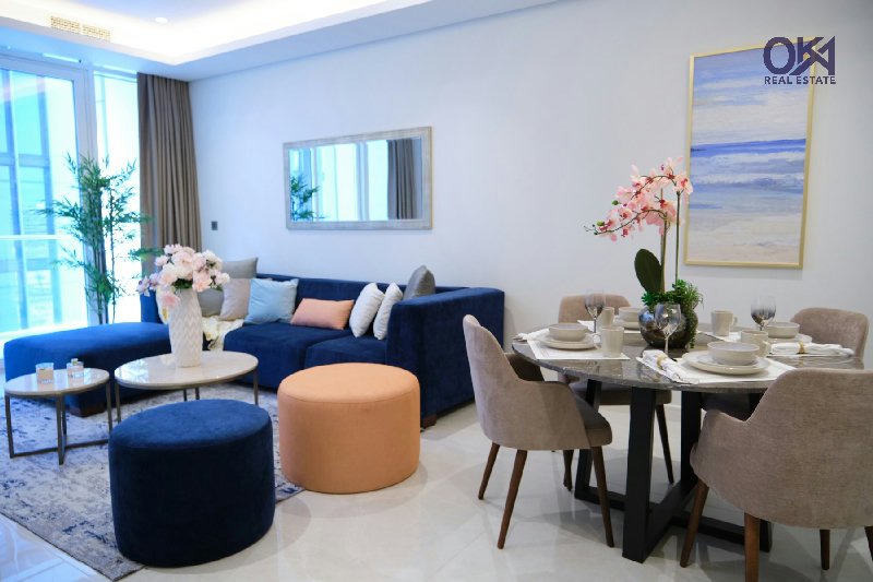 Great Value / Modern Apartment / Best Amenities - View 2