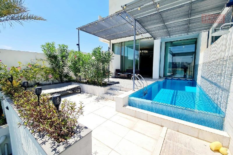 Beach Front Premium Villa | Private Pool l Sea view | Elevator - Main view