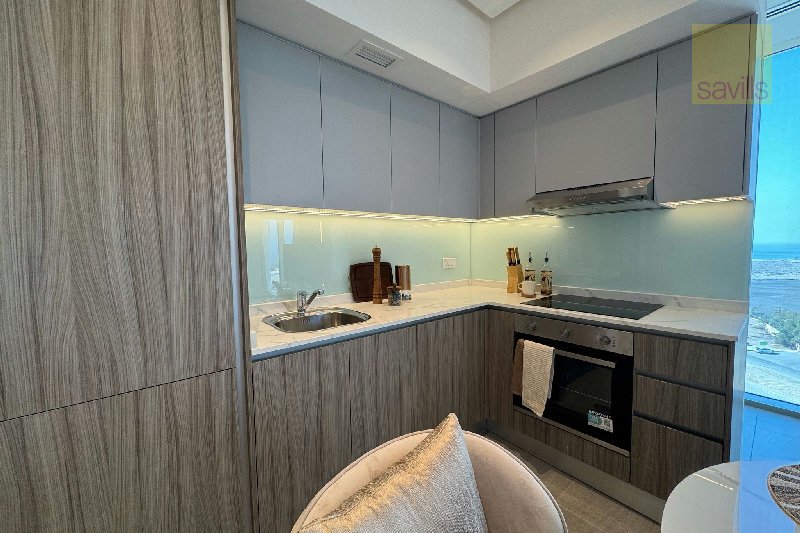 Bright. Stylish. Sea‑View 1 Bedroom in Seef. Weekly Housekeeping. – Slide 5