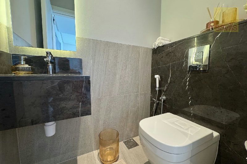 Bright. Stylish. Sea‑View 1 Bedroom in Seef. Weekly Housekeeping. – Slide 4