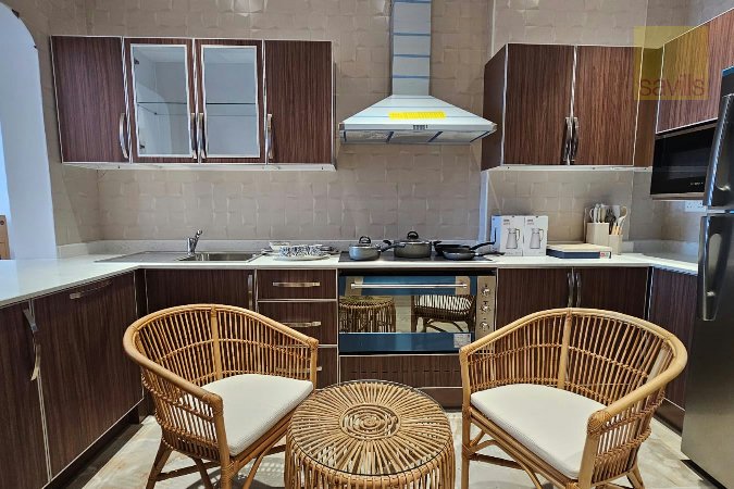 Lavish 2 Bed + Maid's| Balcony |Premium Facilities| Internet – Slide 6