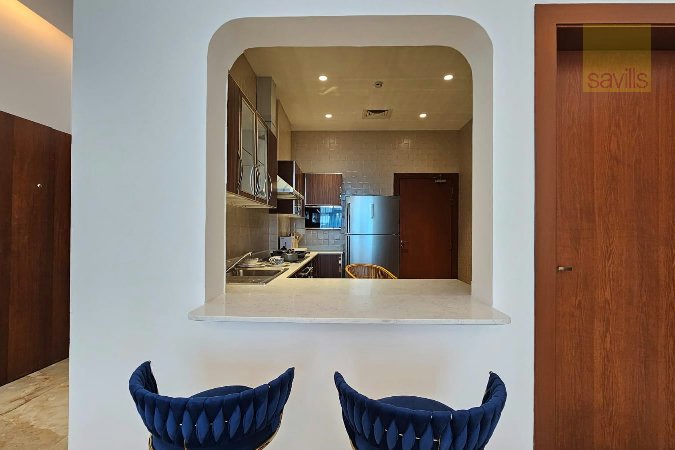 Lavish 2 Bed + Maid's| Balcony |Premium Facilities| Internet – Slide 5