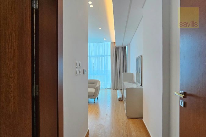 Lavish 2 Bed + Maid's| Balcony |Premium Facilities| Internet – Slide 7