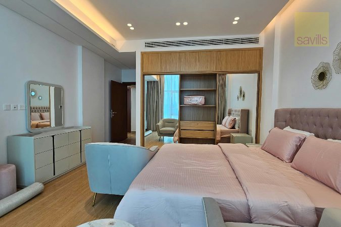 Lavish 2 Bed + Maid's| Balcony |Premium Facilities| Internet – Slide 9